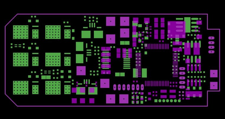 DPS – smt-smb vrstvy